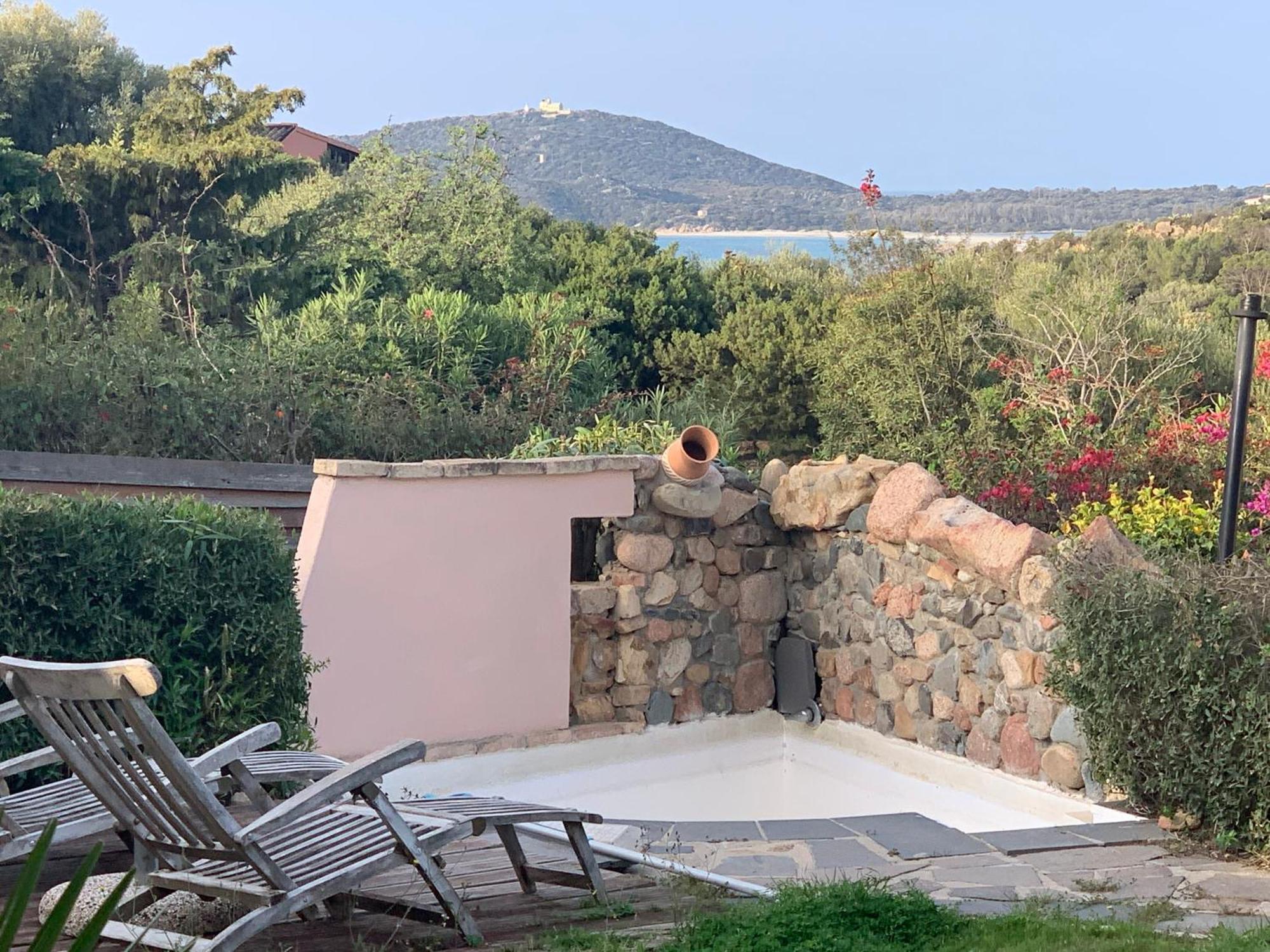 Casa Vacanza Porto Luna 68 Villasimius Extérieur photo