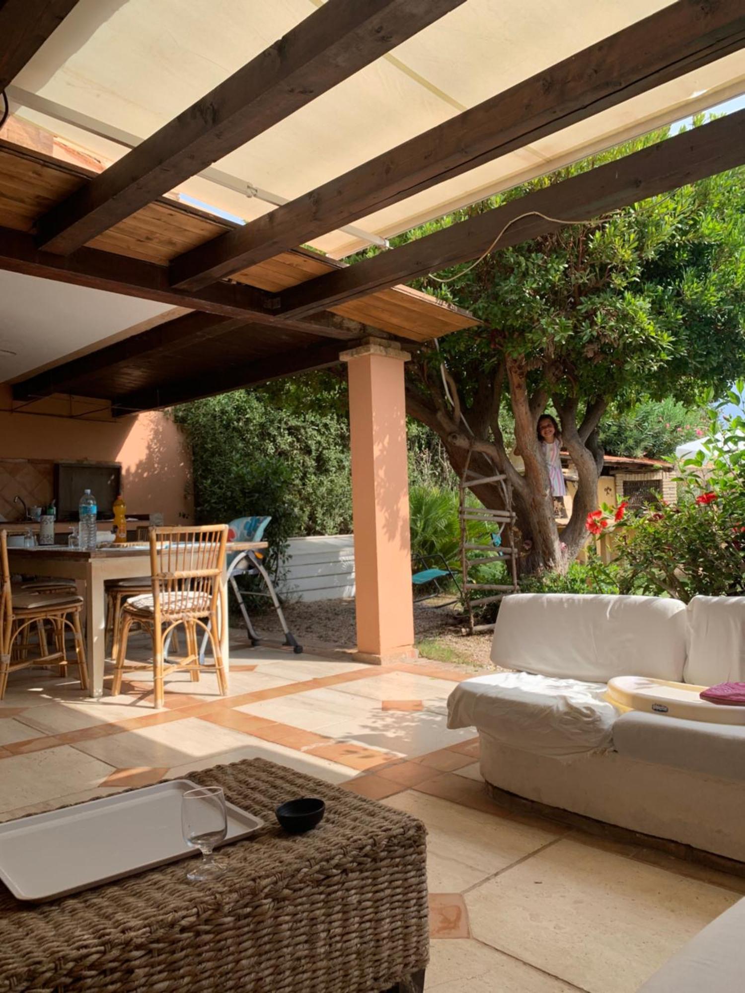 Casa Vacanza Porto Luna 68 Villasimius Extérieur photo