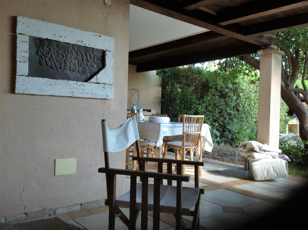 Casa Vacanza Porto Luna 68 Villasimius Extérieur photo