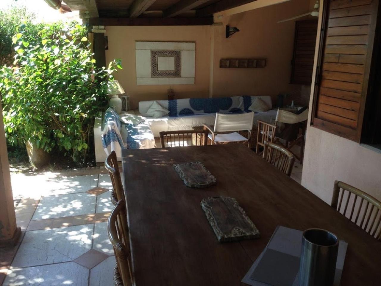 Casa Vacanza Porto Luna 68 Villasimius Extérieur photo