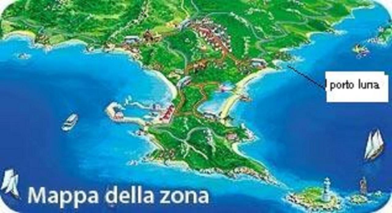 Casa Vacanza Porto Luna 68 Villasimius Extérieur photo