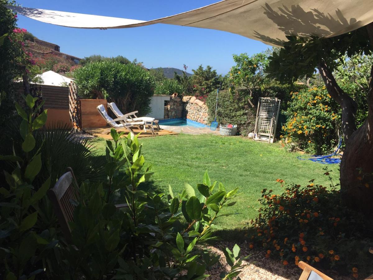 Casa Vacanza Porto Luna 68 Villasimius Extérieur photo
